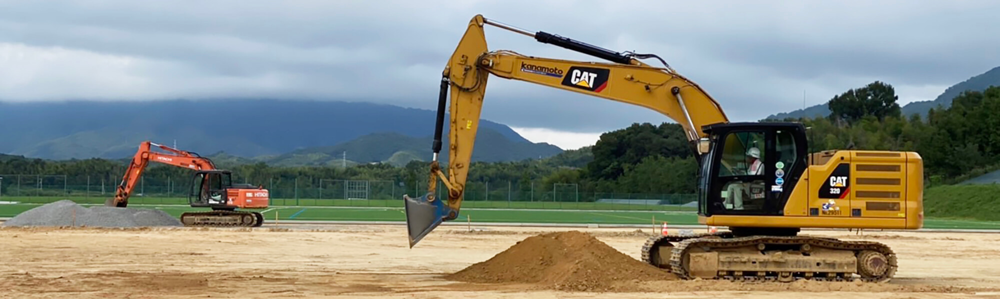 安藤建設 香川県